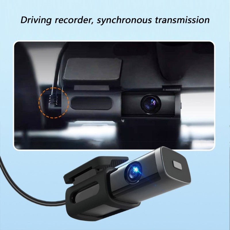 Extended Length 3.5M USB To Type C Charging Cable Angled/Straight For Dashcams gallery