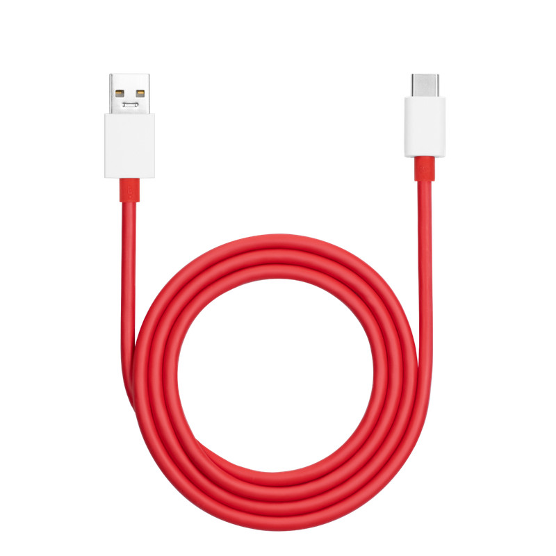New Original OnePlus 10A USB-A to Type-C Flash Charge Data Cable 1M