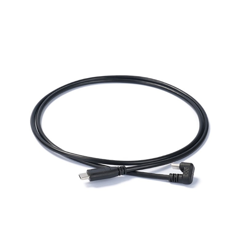 Type C Extension Cable Straight Head/180 Degree Data Cord Line for Tablets Phone gallery
