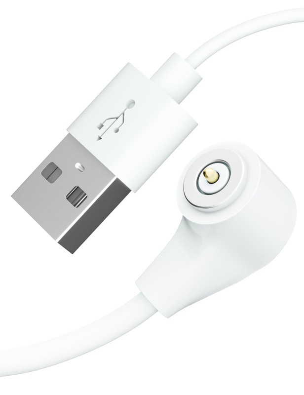 Magnetic USB Charger Cable Replacement DC Cord Durable 2.6Ft