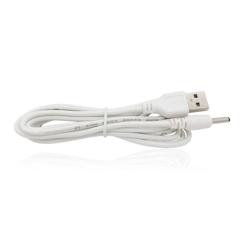 Charger Cord for ANMEATE Baby Monitor SM24/SM935E, USB Power Cord 6 ft