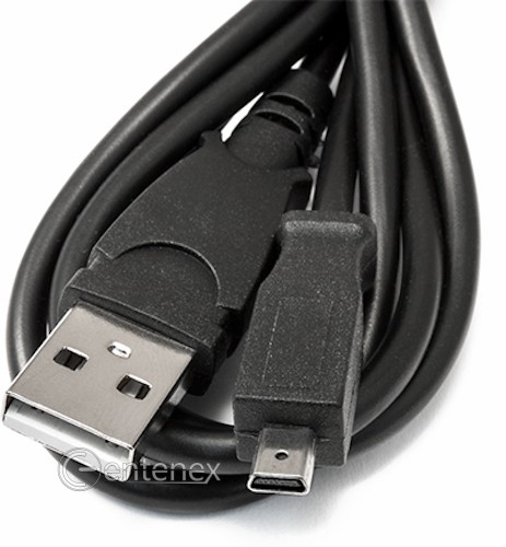 2PK – USB Cable for Kodak U-8 U8 EasyShare C713 Z710 Z7 Z760 Z740 Z730 Z712 IS