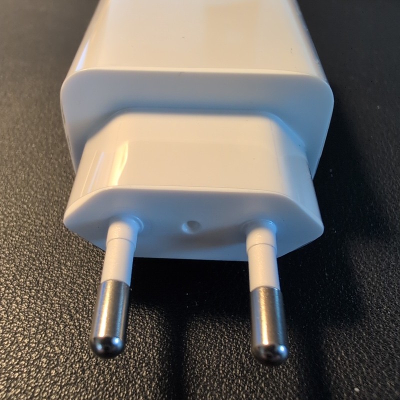 New Adapter Xiaomi Fast Charge USB 5 Volt 3 Amp International EuroPlug Type C gallery