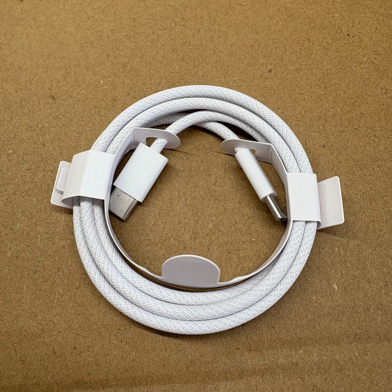1pcs 3ft USB-C Cable For iPhone 16/ 15 Pro/Pro Max/Plus 1M Type C Cable