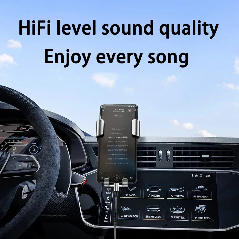 AUX Audio Cable Type-C USB C to 3.5mm Jack AUX Cord Car Speaker Headphone gallery
