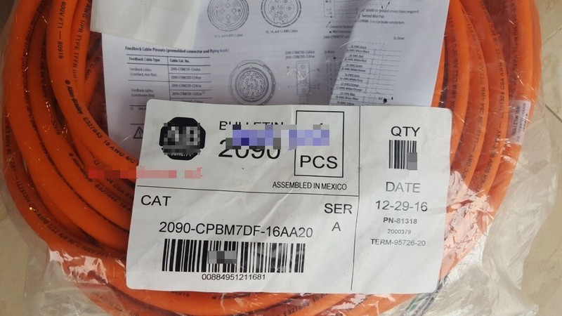 2090-CPBM7DF-16AA20 cable