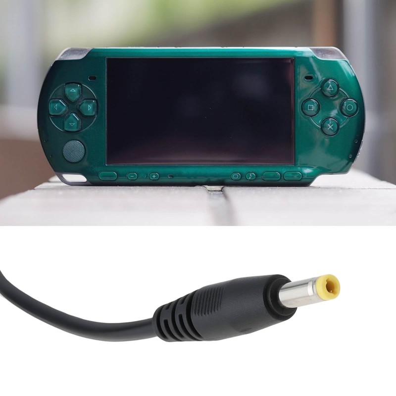 USB Type C Charger Conversion Adapter Cable Compatible with Sony PSP 1000 200... gallery