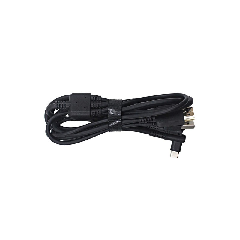 HUION 3-in-1 Cable for KAMVAS Pro 16 Pro 13 GT-133 and Pro 12 GT-116 Graphics Dr gallery
