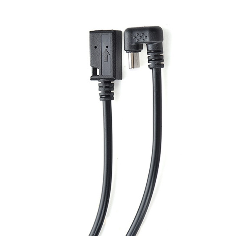 Mini USB 5Pin Female To Type C Male Adapter Cable for Device Connectivitys gallery