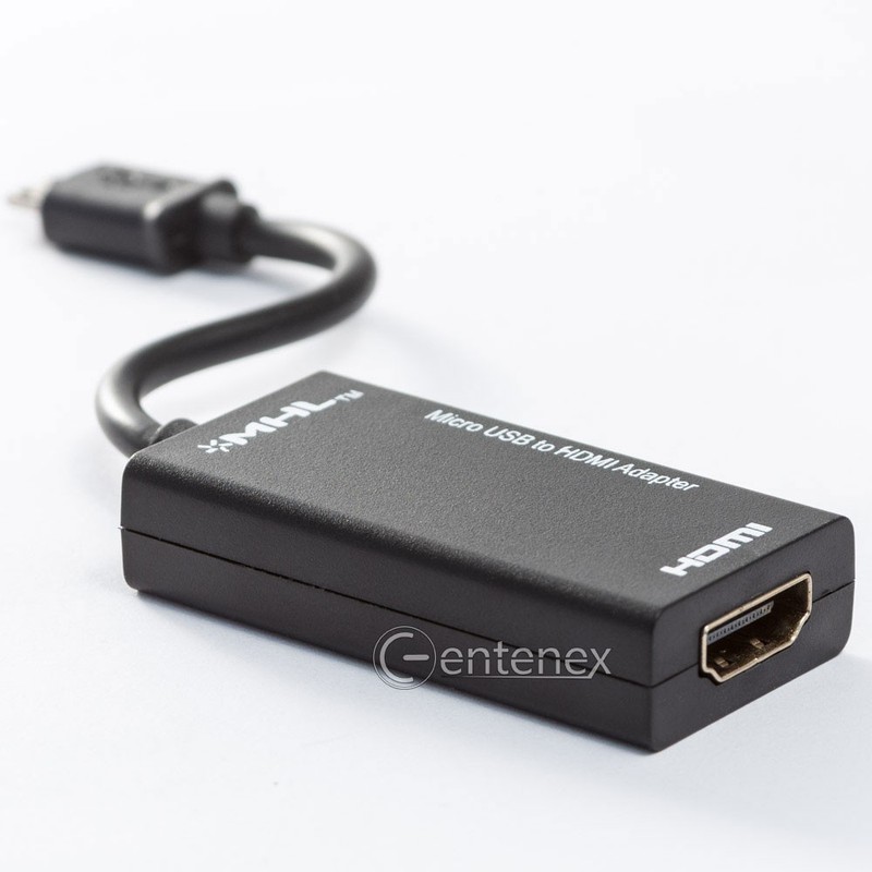 1080P MHL Micro USB to HDMI TV AV Cable Adapter HDTV for Samsung Galaxy Nexus