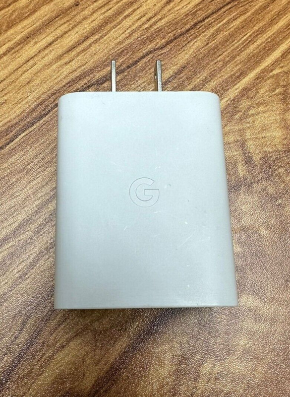 Google 30W USB-C Charger G9BR1 Works perfect