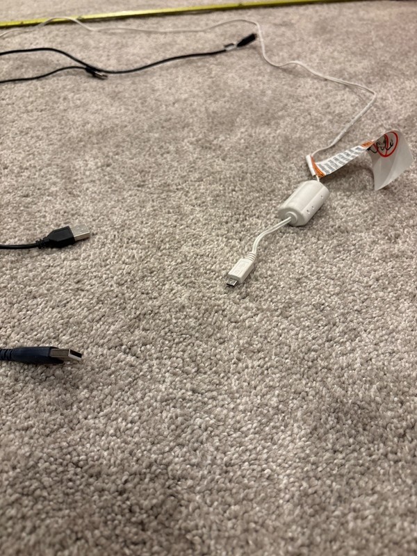 Miscellaneous USB-A to Micro USB Cables Lot gallery