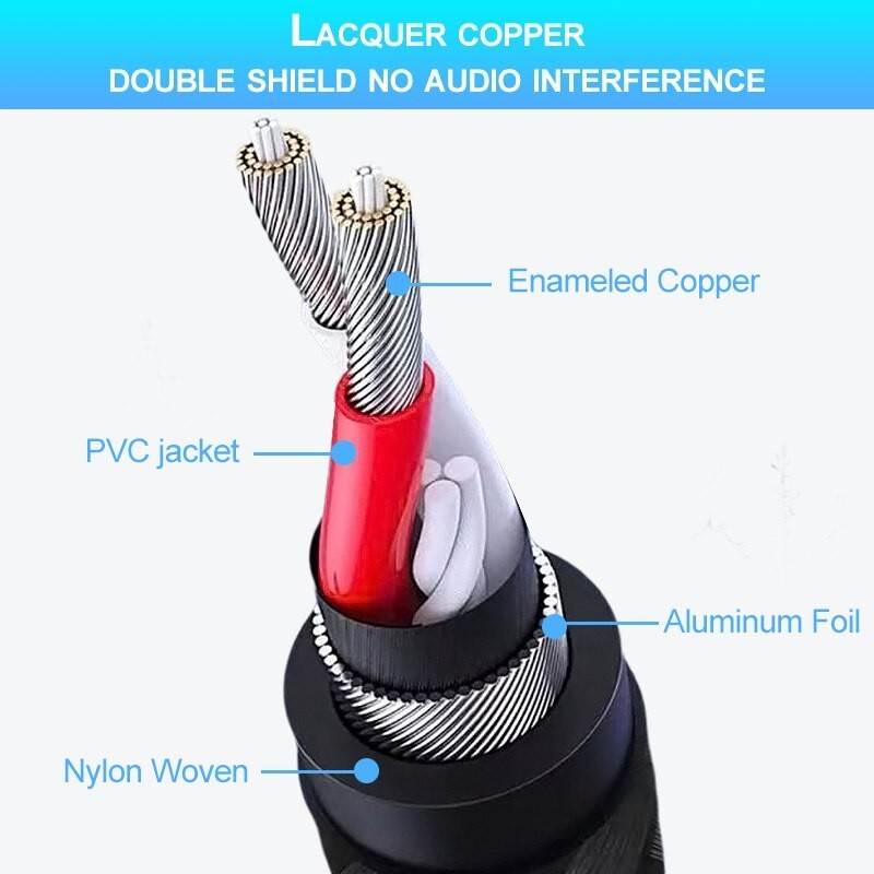 8 Pin to 3.5mm Car AUX Audio Cable Headphone Adapter Cord for Phone 13 12 11 X 8 gallery