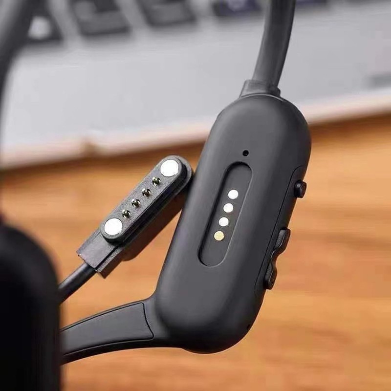 Magnetic Charger Cable for Bone Conduction Headphones gallery