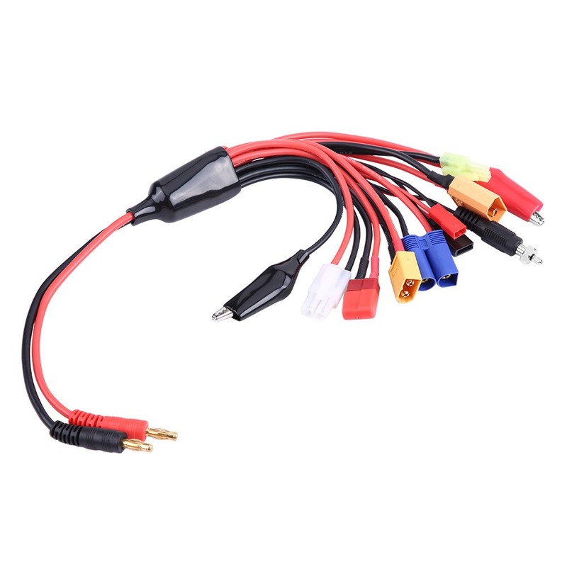 11 In 1 RC Lipo Battery Multi Charger Plug Adapter Converter Charging Cable gallery