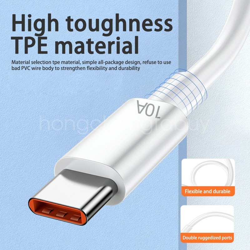 1m 2m USB Type C Fast Charger Cable for Samsung Android Phone USB C Charge Cable gallery