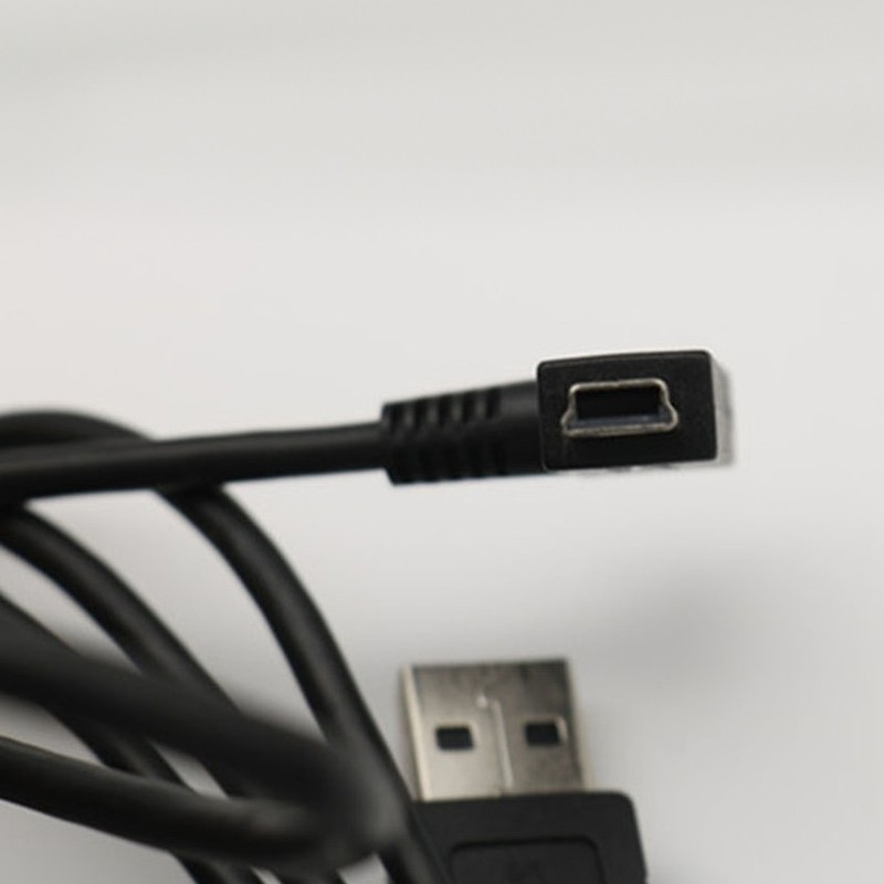 6.56ft USB to Mini USB Data Charging Cable Cord for Wacom Intuos5 PTK450/650/850 gallery