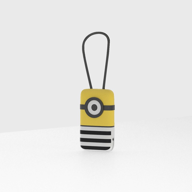 Minions Jail Time Keyline Micro USB Cable 22cm gallery