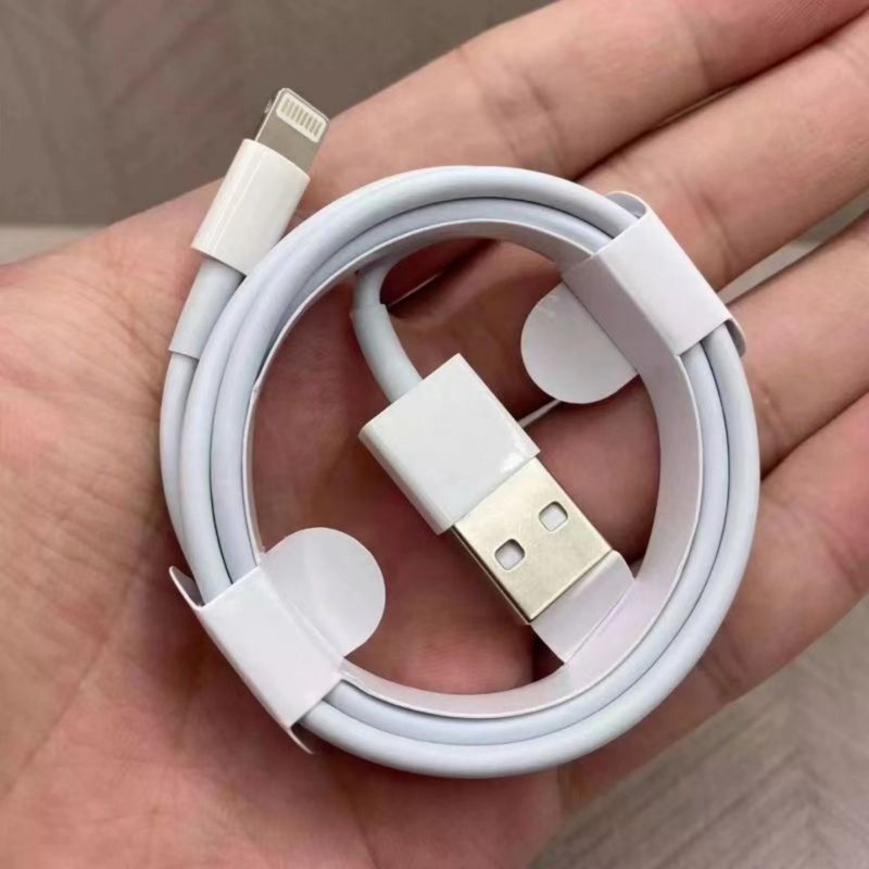 Used for Apple data cable USB charging cable Apple 6 6s 7 8plus XR Xs iPod serie