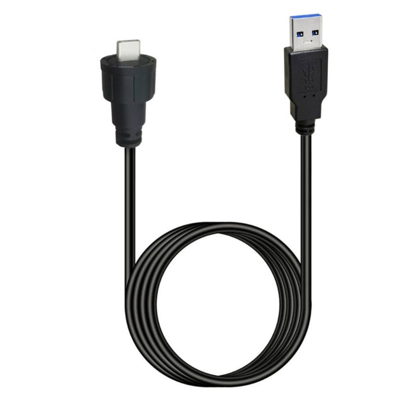 5Gbps USB3.0 USB2.0 to Type C Connection Cable Fast Speed Transfer Waterproof gallery