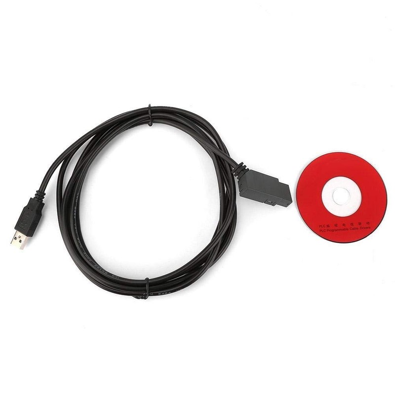 Programming Cable USB-Cable PVC Flexible Jacket Programming Cable for Logo Se... gallery