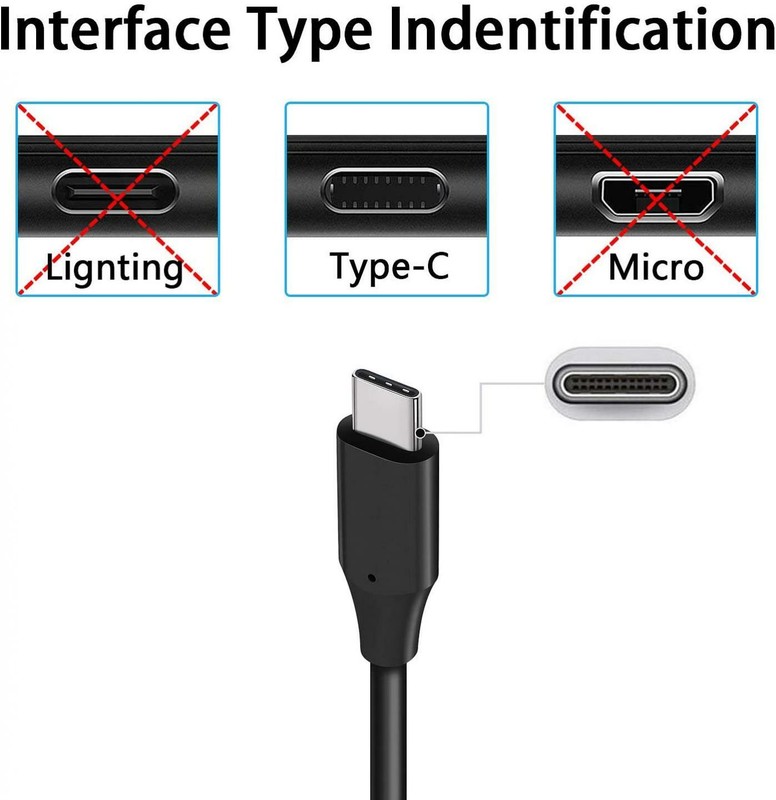 For GALAXY A12 A32 A42 A52 A72 - 6FT USB-C CABLE TYPE-C CHARGER CORD POWER WIRE gallery