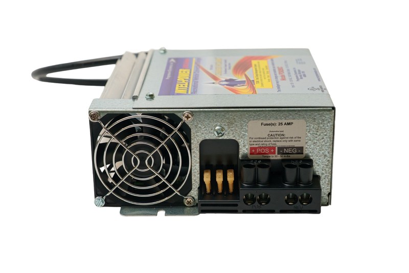 SET OF 2 12V 60 Amp RV Power Converter Compatible Progressive Dynamics PD9260C gallery