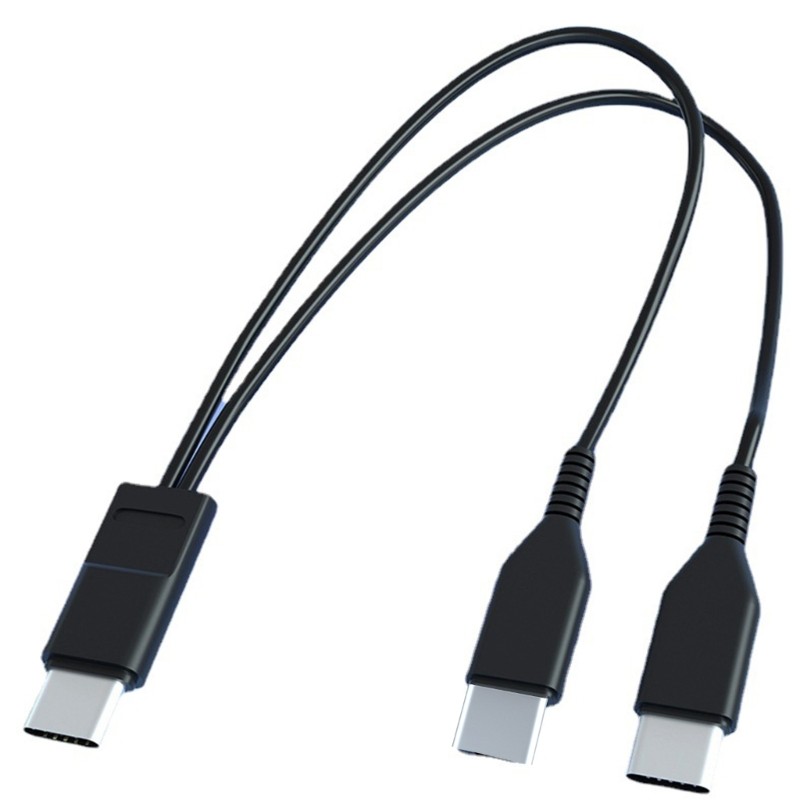 20cm/1m Type-C Charging Cable Power Supply Wire for Reliable & Long-Lasting Use gallery