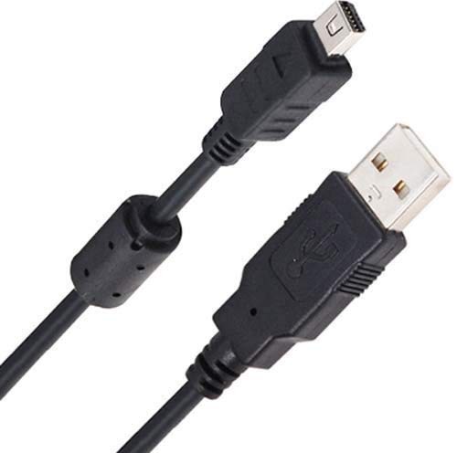 USB Data File Picture Transfer Charger Charging Wire Cord Cable CB-USB5 USB6 ...