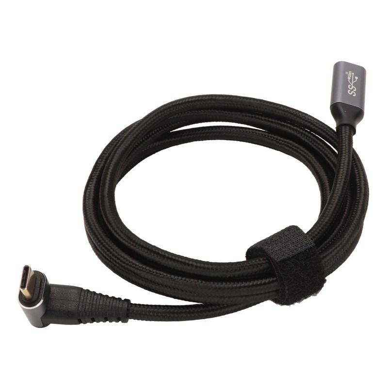 (150cm) USB C Extension Cable USB C 3.1 Male To USB Female Cable Plug⭐