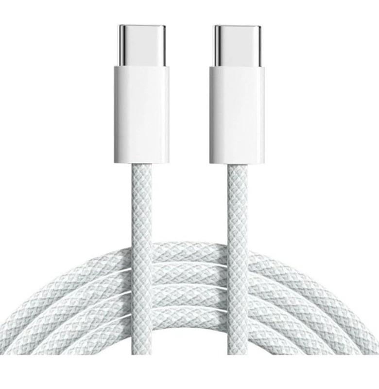 New For USB-C to USB-C Cable Fast Charging PD Type C Cord
