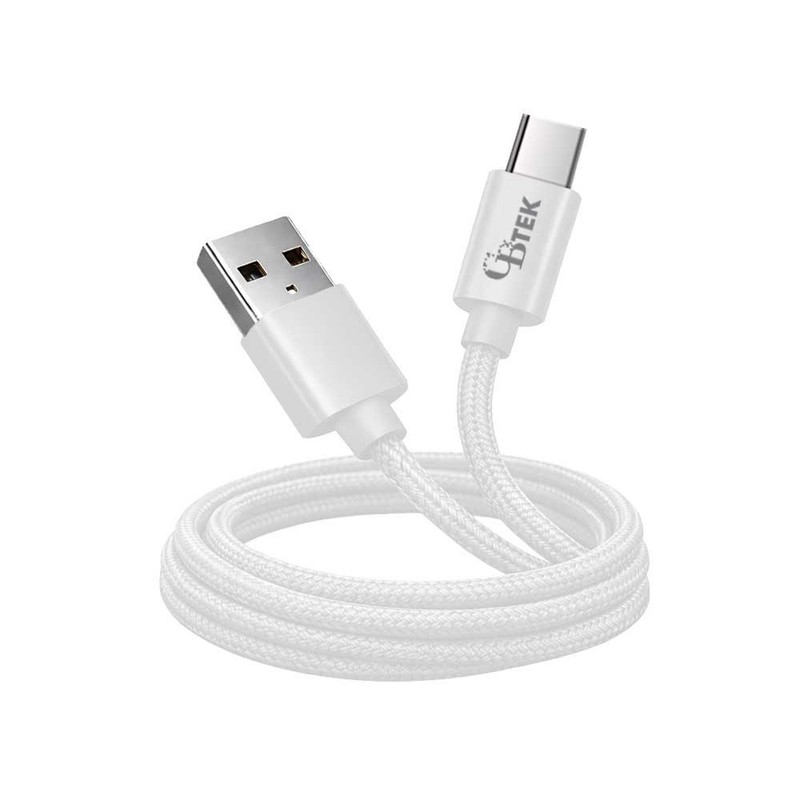 CBTEK 4ft Type C to USB 2.0 Charging Cables gallery