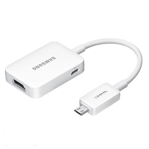 MHL to HDMI Cable HDTV Adapter for Samsung Galaxy S5 S4 S3 & Note 2 3 4 Tab 3 4 gallery