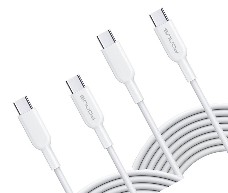 For Galaxy Tab S7/S8/S9/11 11″ 6ft and 10ft Long PD USB-C Cables Fast Charge