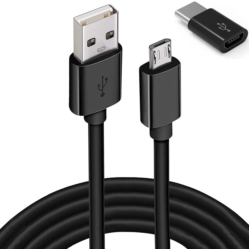 KQWOMA Replacement Charging Cord, USB Charger Cable Compatible with Wireless …