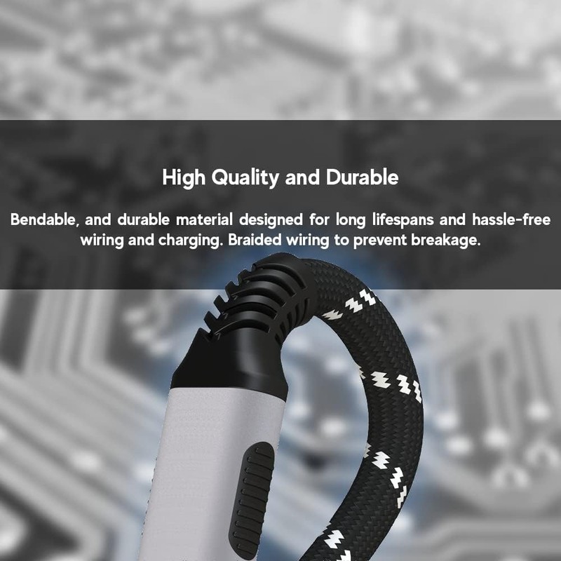 USB 4.0 USB to USB Cable | Thunderbolt 4/3 | Charger for MacBook and iPhone |... gallery