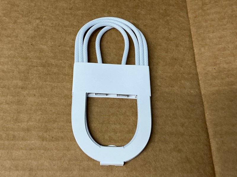 OEM Apple iPhone 15, 16 17 Pro Max Fast Charging USB Type-C Cable Authentic gallery