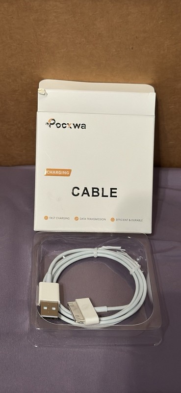 30 Pin Charger Cable