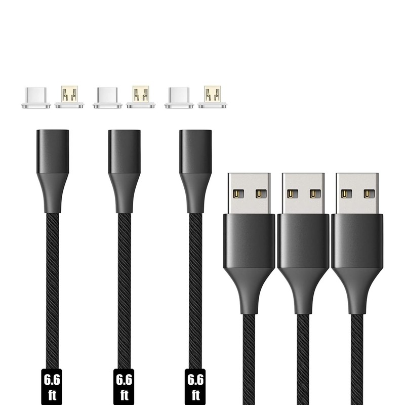 USB-C & Micro-USB Magnetic Cable gallery