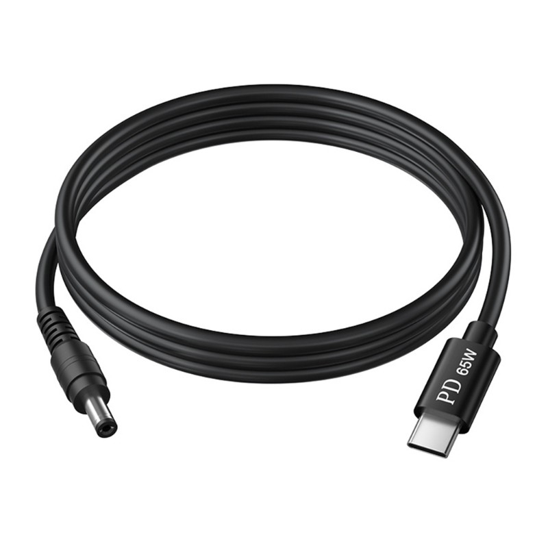 Portable 65W USB C Charging Connectors for Notebook Multiple Device