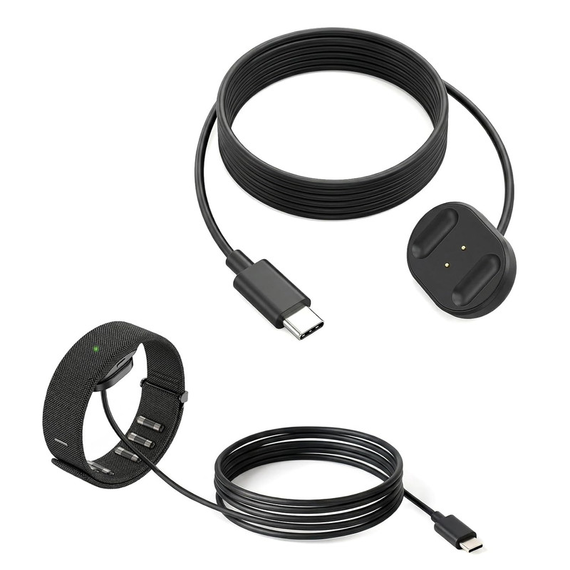 Charging Cable for Meta Display Neural Band Charger, Magnetic Fast Charge