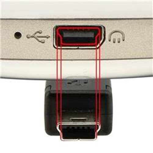 Retractable Mini USB Cable Charge Sync Power Wire Data Transfer Cord for Phones gallery