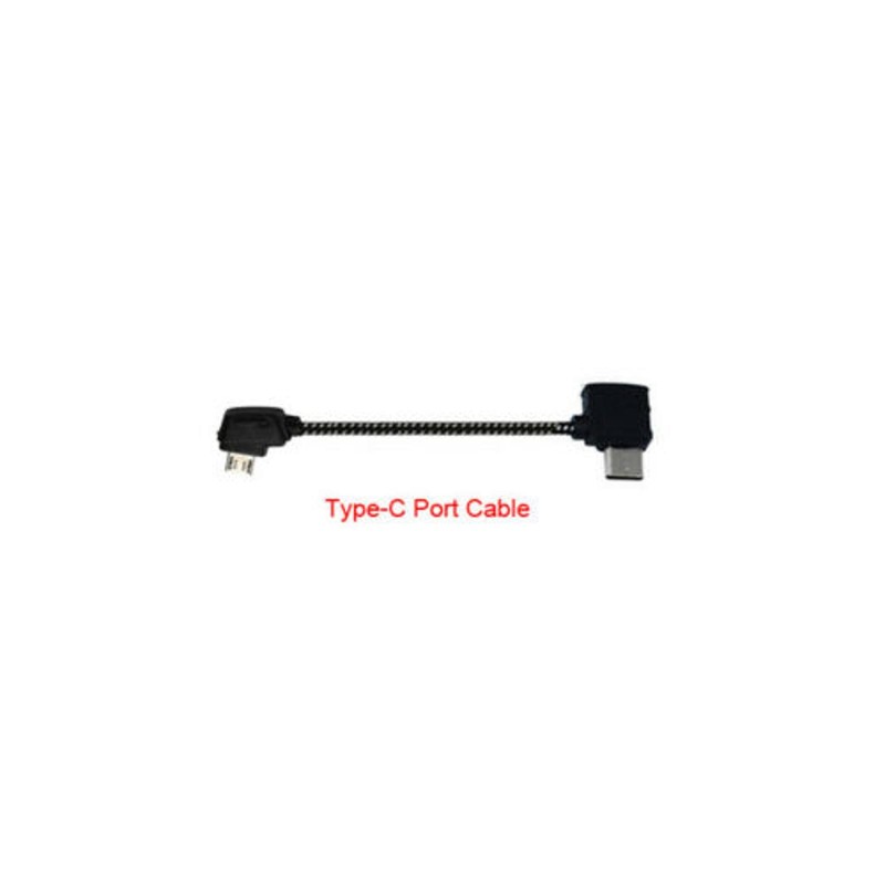 Tablet Phone Type-C Date Cable For DJI Mavic Pro/Mini/Pro2/Air Drone Part H gallery