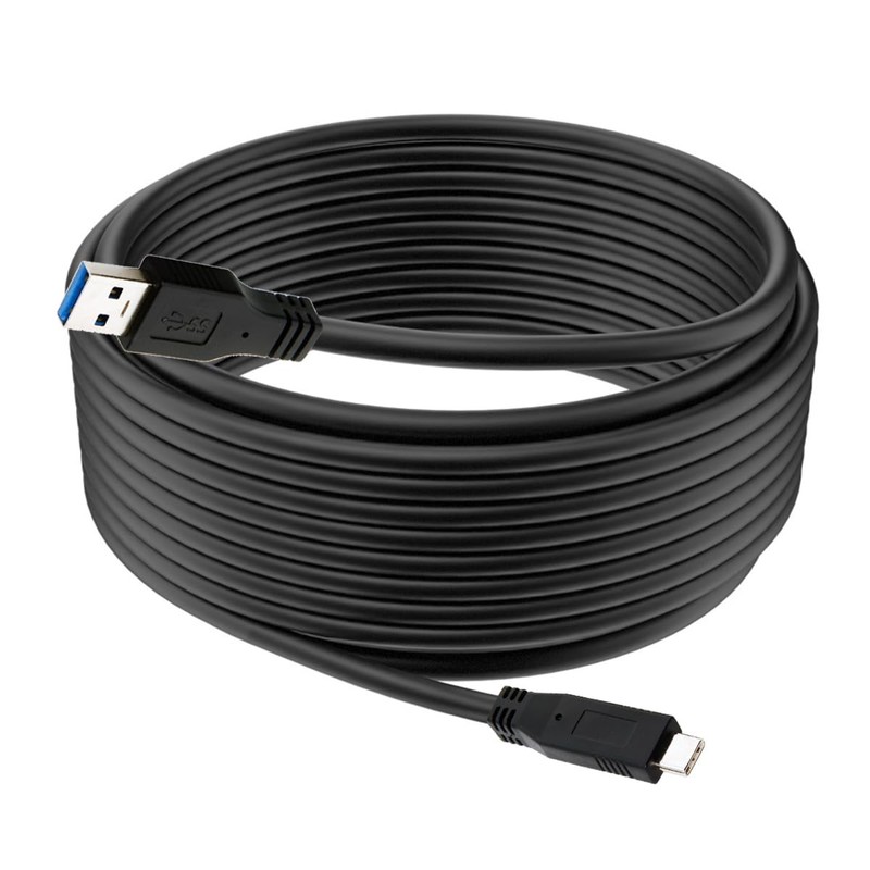 5m USB-C USB 3.1 Type C Male to USB3.0 Type A Male Data GL3523 Repeater Cable…