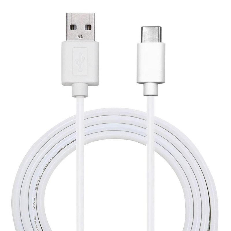 Lot of 100 Type C to USB-A 3ft Fast Charging Cable Cord Android/iPhone gallery