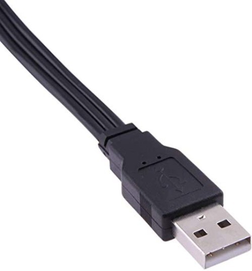 USB 2.0 Male to 3 RCA Female Cable – Superior Signal Quality for AV Devices gallery