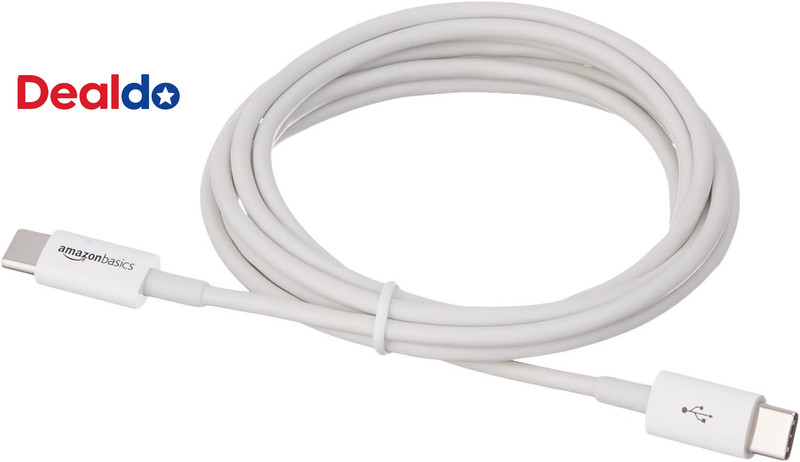 USB-C to USB-C Fast Charger Cable, 480Mbps Speed, USB-IF Certified, for Fast Cha gallery