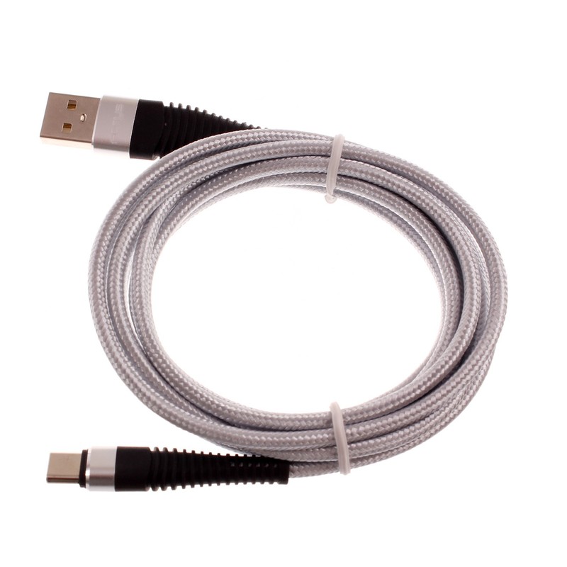 For Samsung Galaxy S23/S24/S25/Plus/Ultra/Edge – 10ft USB-C Cable Long Charger
