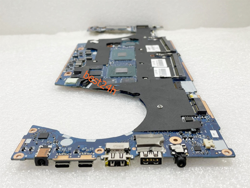 921018-001 921018-601 CPW5U LA-E251P For HP 15 G4 with I7-7820HQ CPU Motherboard gallery
