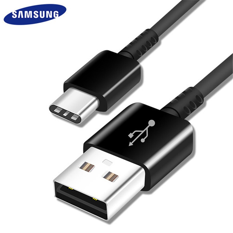 OEM Samsung USB-C Type C Fast Charging Cable Galaxy S8 S9 S10 Plus Note 8 9 gallery